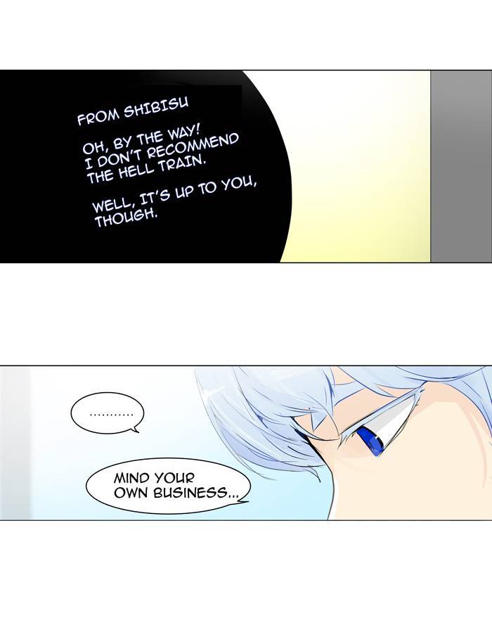 Tower of God Chapter 191 10